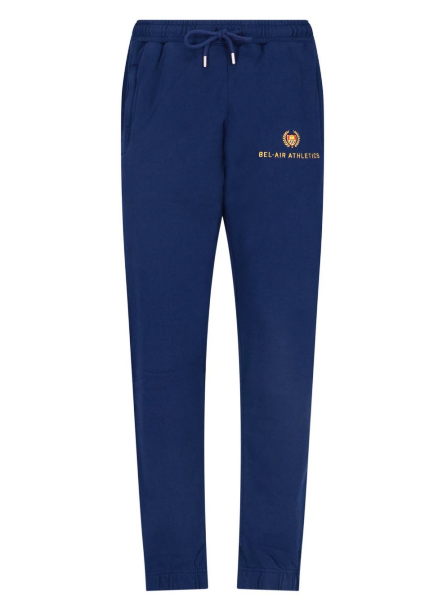 BEL AIR ATHLETICS Track Pants Blue