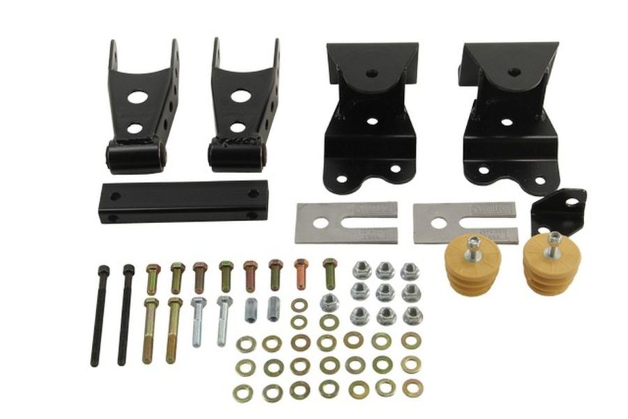 BELLTECH 6503 Shackle and Hanger Kit