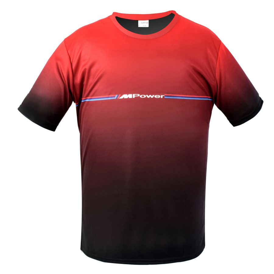 BMW Fan T-Shirt Motorsports Car Racing Sports Top Gift New Fashion BMW Shirt