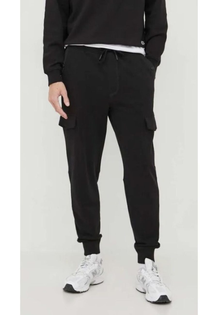 BOSS SENYLONMATT SUIT PANTS