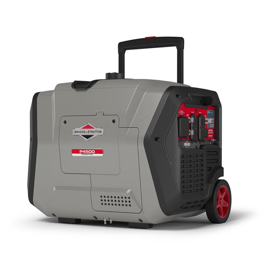 BRIGGS & STRATTON 030814 P4500 INVERTER W/ ELECTRIC REMOTE S