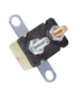 BUSSMANN CBC20B CBC-20B Circuit Breaker (Type I Heavy Duty Automotive with Stud Terminals and Bracket - 20 A),