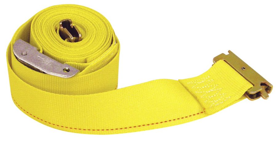 BUYERS PROD 01077 TIE DOWN E-TRACK 2INX20FTRATCHET W/, Cargo Tie Down; 2 Inch Wide x 20 Foot Length