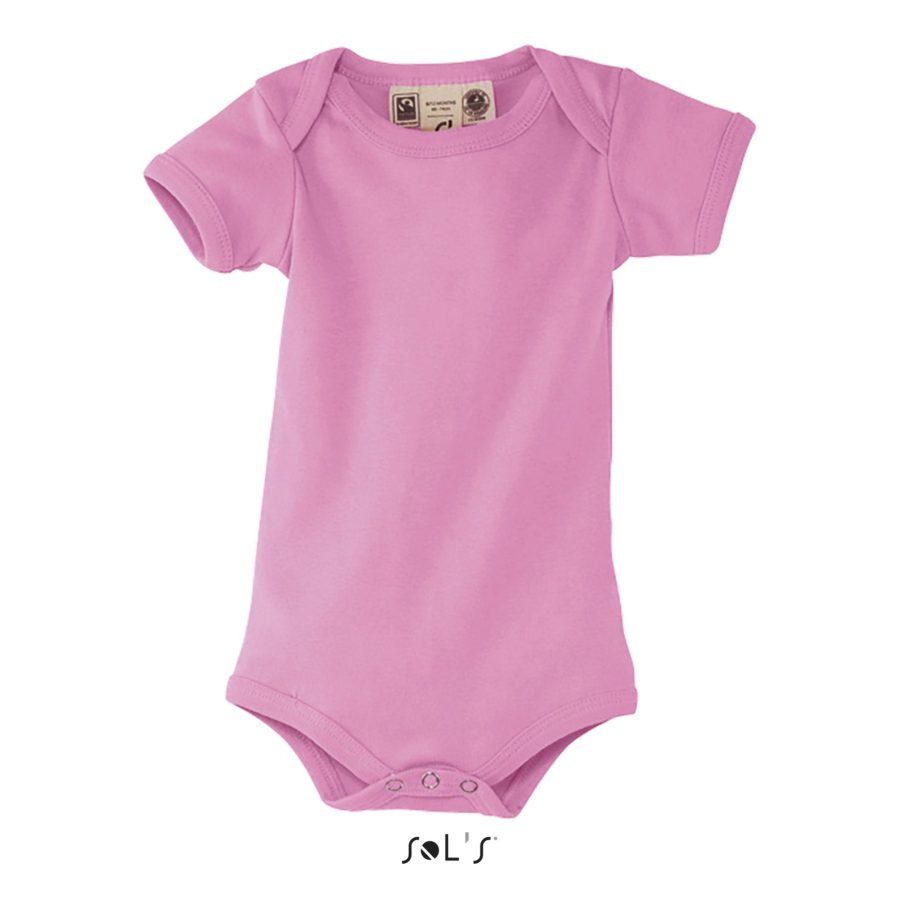 Baby T-shirt Sol's Organic Bambino