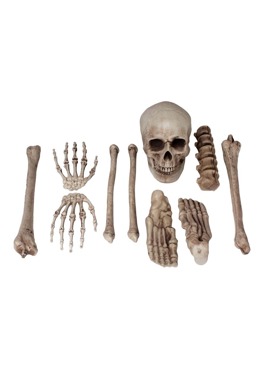 Bag O' Bones Decorations