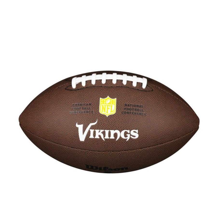 Ball Wilson NFL Minnesota Vikings Licensed