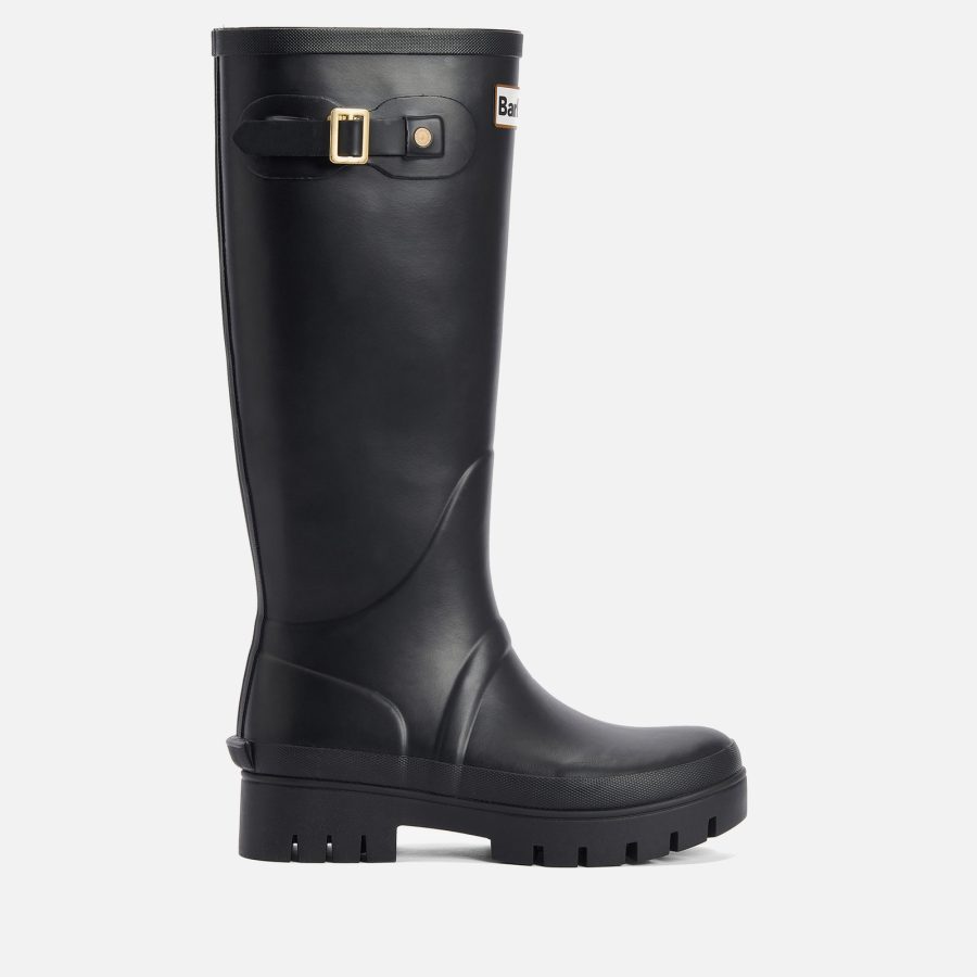 Barbour Snowdon Tall Rubber Wellingtons - UK 3