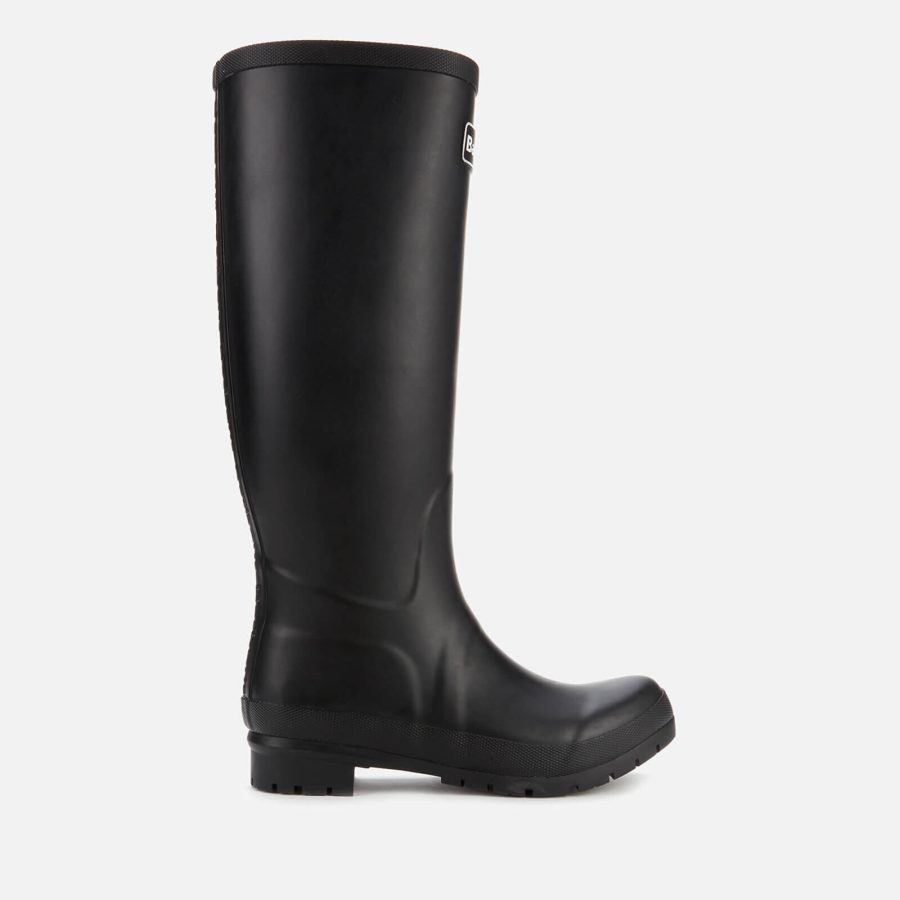 Barbour Women's Abbey Rubber Tall Wellies - UK 5