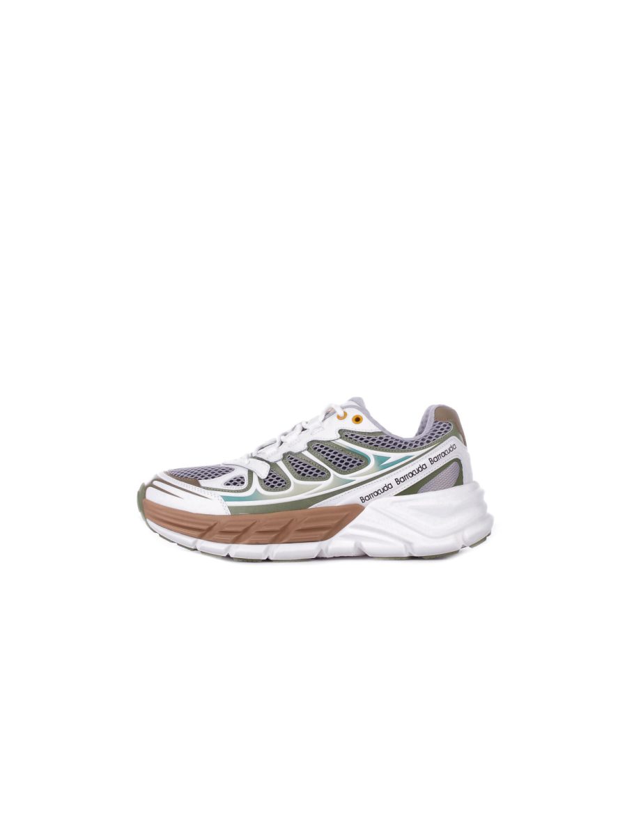 Barracuda Sneakers Green