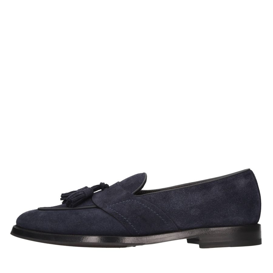 Barrett Low Shoes Blue