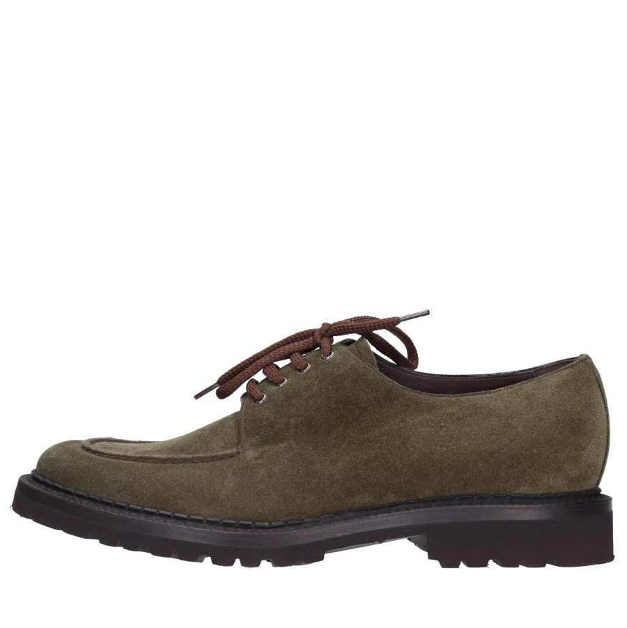 Barrett Low Shoes Green