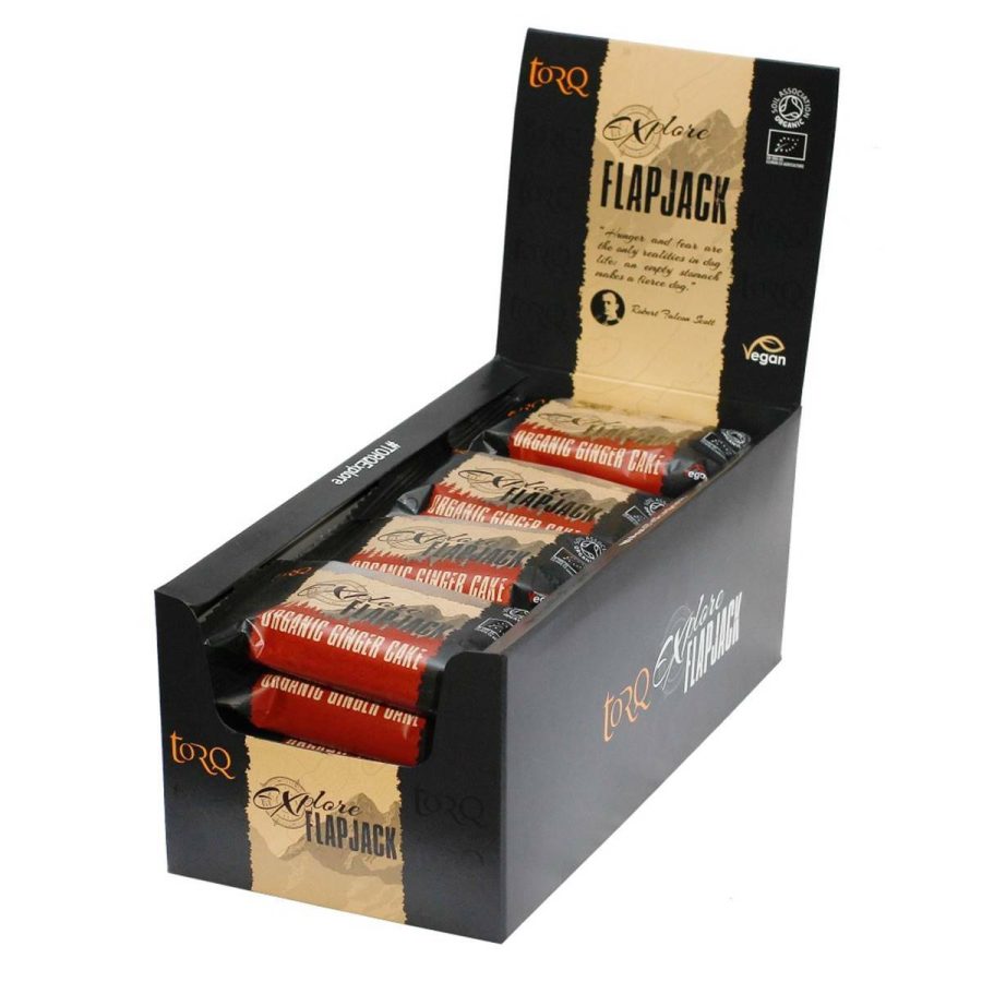 Bars TORQ Flapjack Bio (x20)