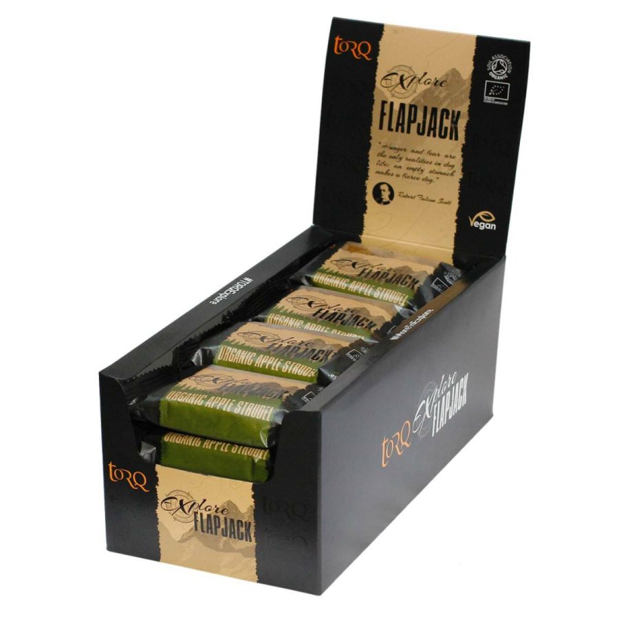 Bars TORQ Flapjack Bio (x20)