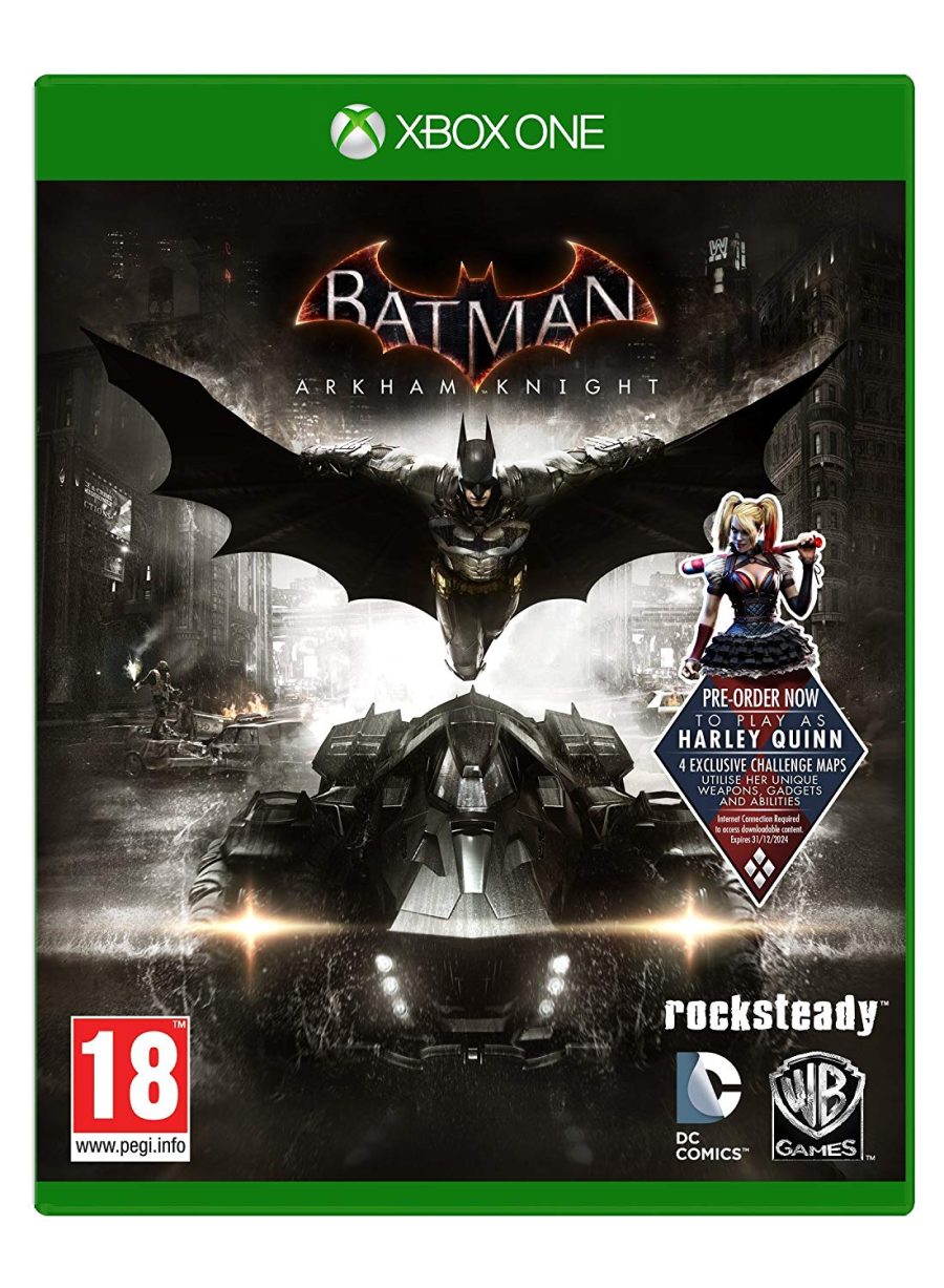 Batman: Arkham Knight Premium Edition for Xbox One (EU & UK)