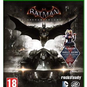 Batman: Arkham Knight Premium Edition for Xbox One (USA)