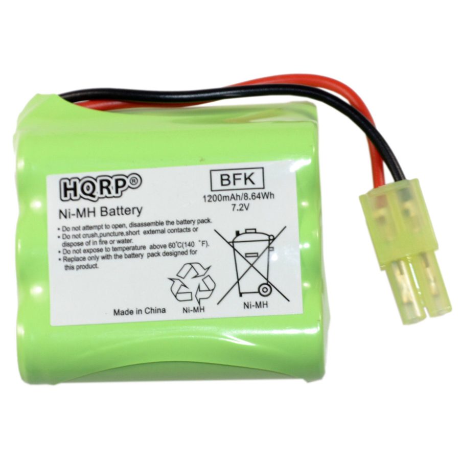 Battery for Shark XB2950 V2950 V2950A V2945Z V2945 Floor & Carpet Sweeper