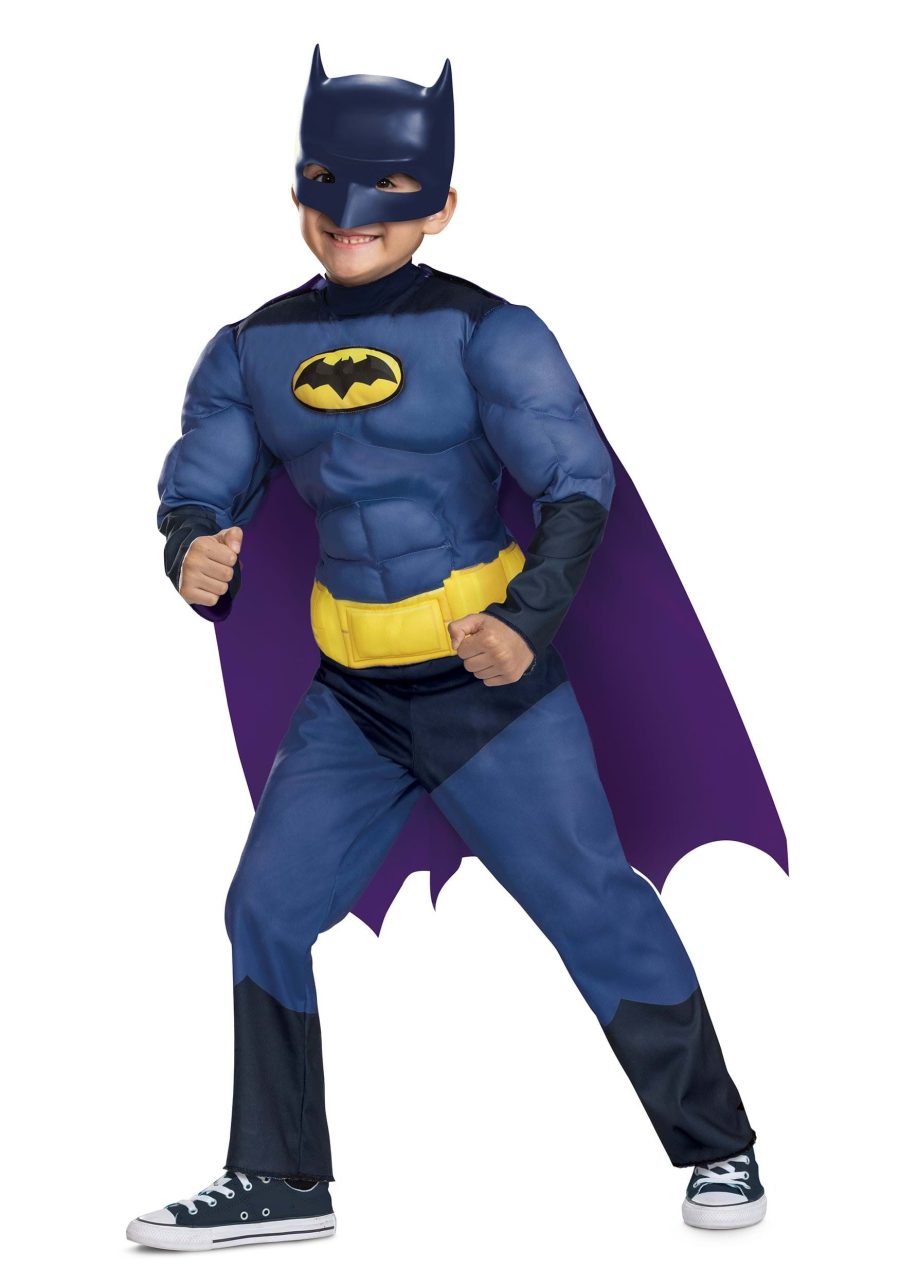 Batwheels Kid's Batman Costume