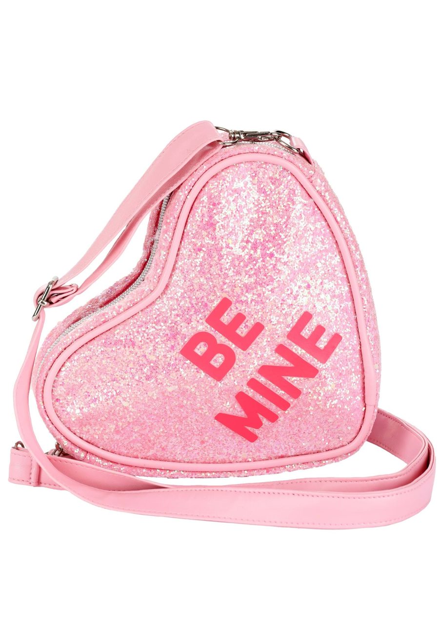 Be Mine Heart Purse