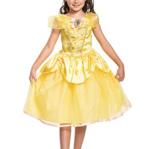 Beauty and the Beast Belle Kids Classic Costume