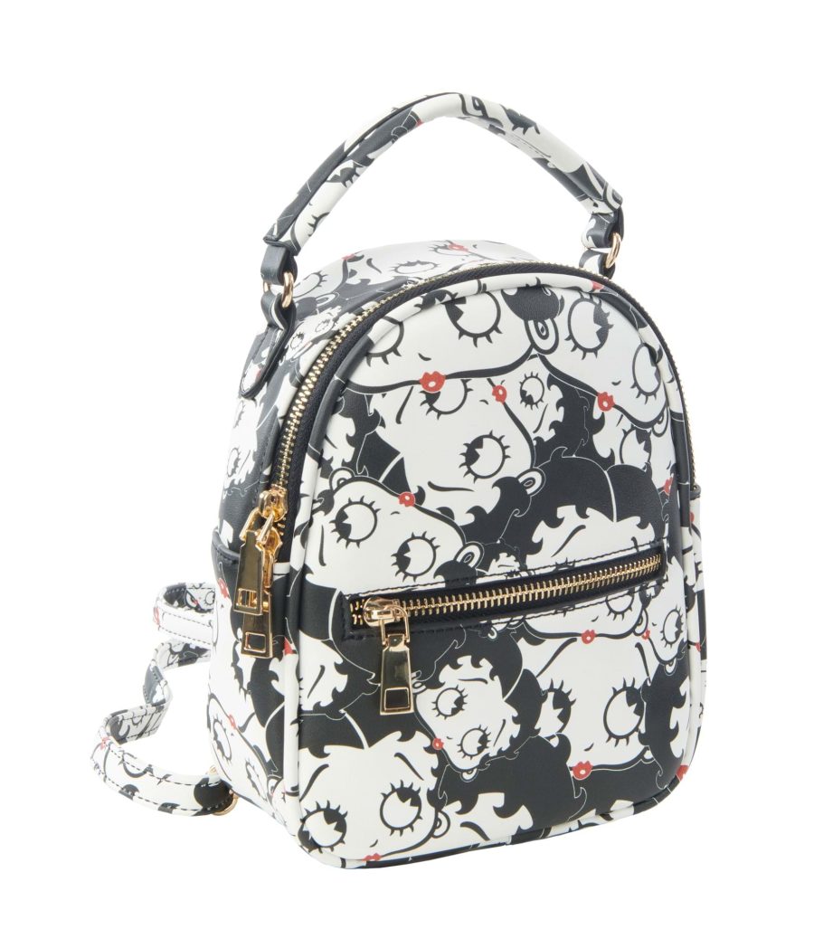 Betty Boop x UV Mini Backpack