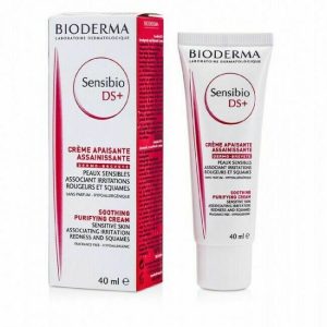 Bioderma Sensibio DS + Crema 40 ml