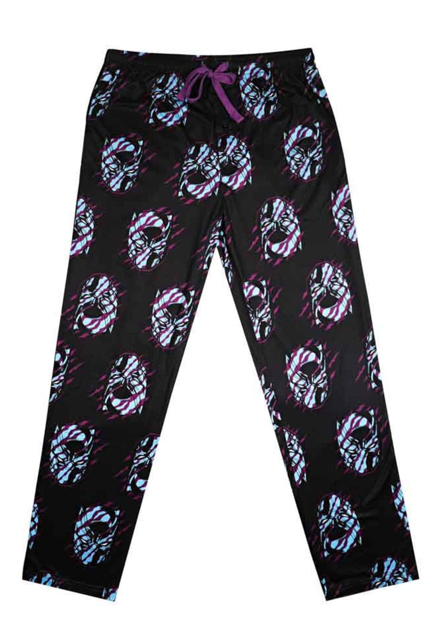 Black Panther Claws & Mask AOP Sleep Pants