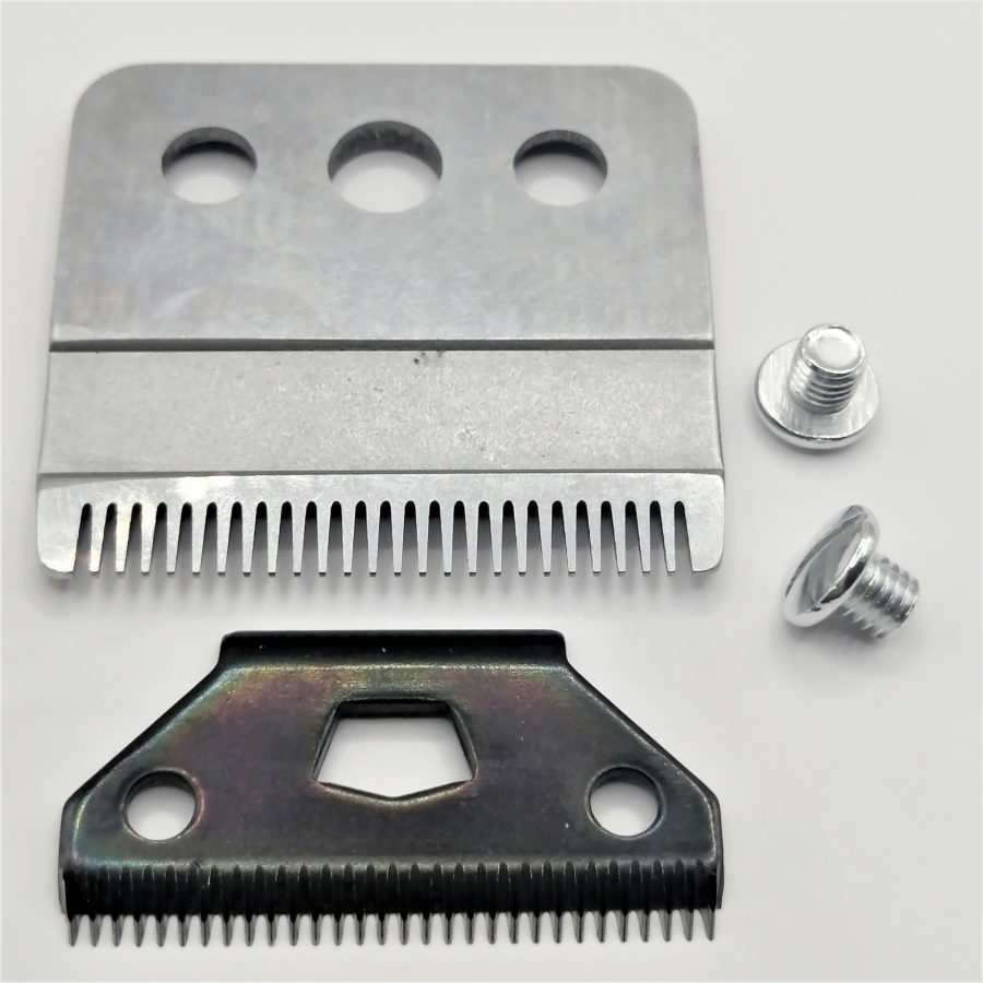 Blade Set For Moser Wahl Ermila 1401-7600 For Hair Clipper Type 1406 4345 4355