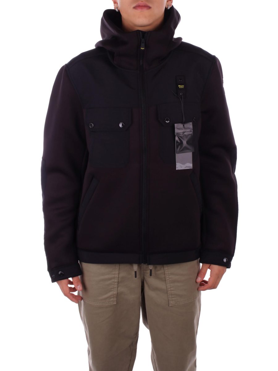 Blauer Coats Black