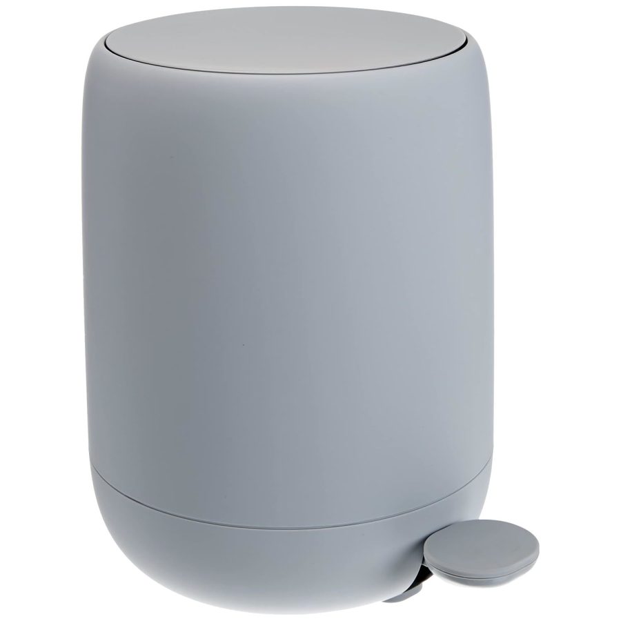 Blomus Treteimer-69170 Pedal bin, 5 L, Micro chip