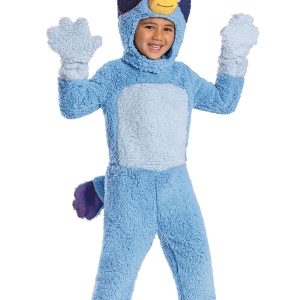 Bluey Deluxe Toddler Bluey Costume