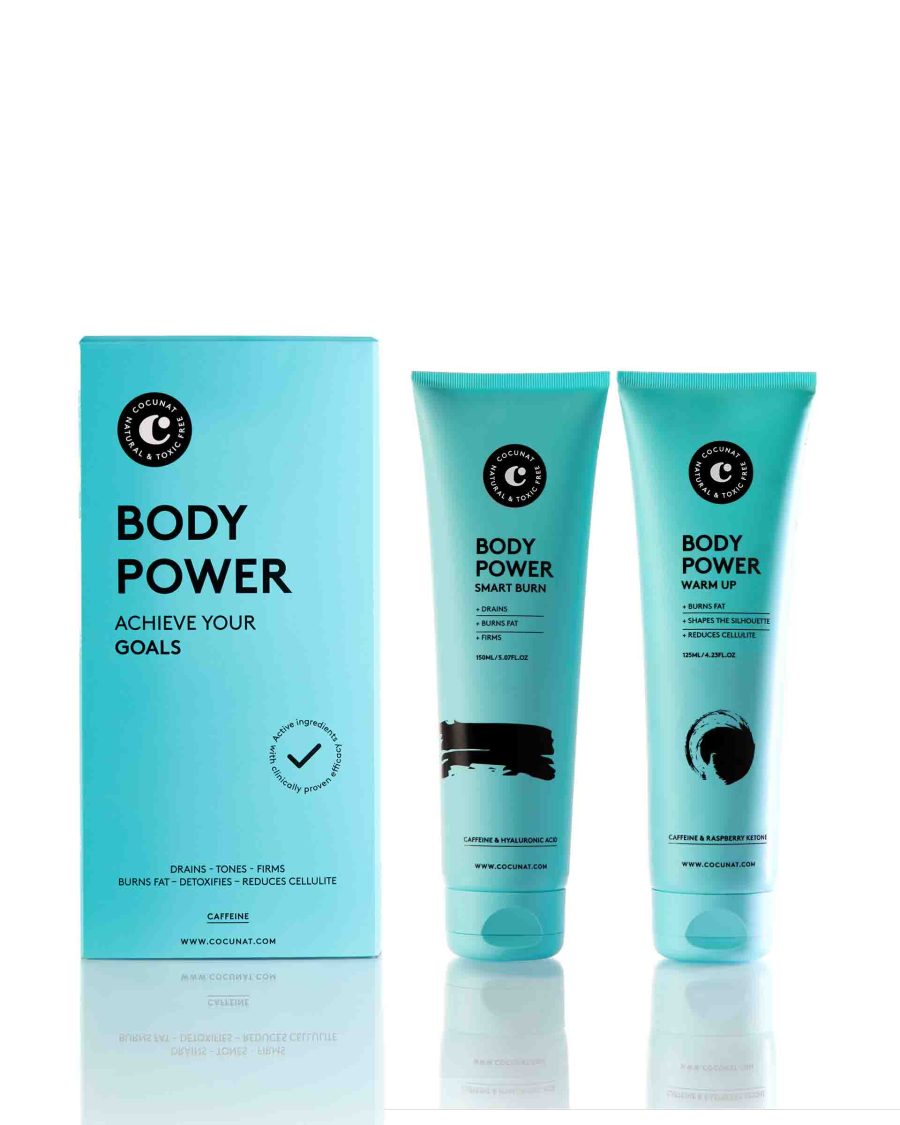 Body Power - Anti-cellulite & Slimming Cream. Results in 56 Days - 275ml