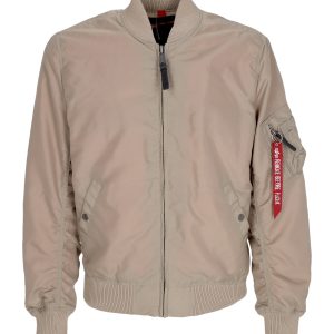 Bomber Jacket Men Ma-1 Tt Vintage Sand