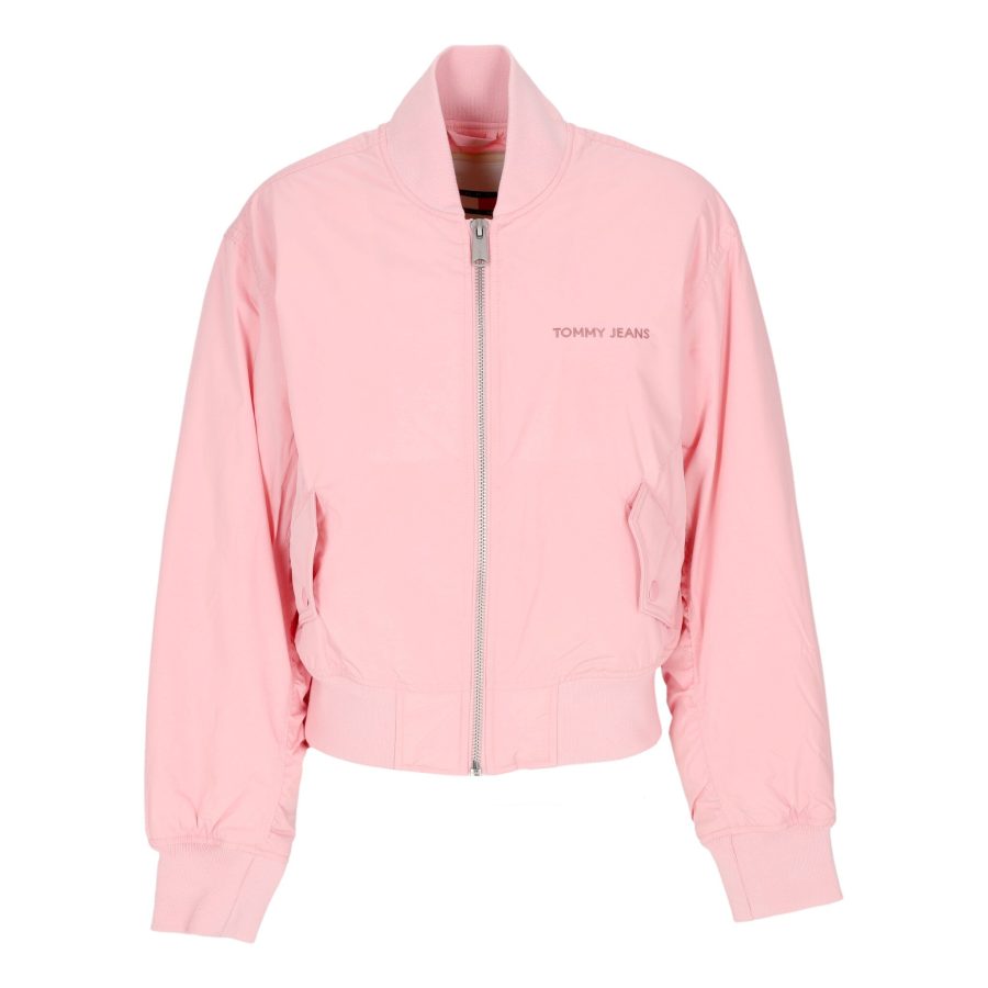 Bomber Jacket Women's Classics Bomber Jacket Ballet Pink