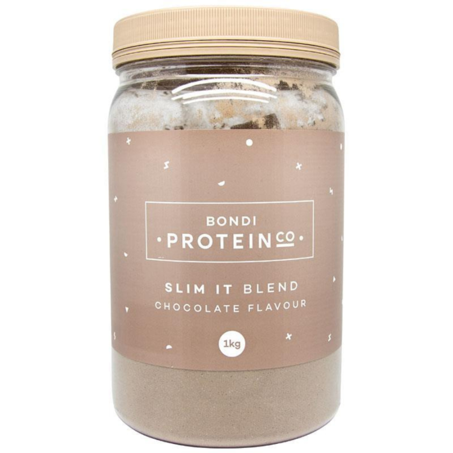 Bondi Protein Co Slim It Blend Chocolate - 1kg