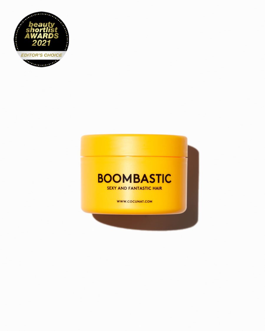 Boombastic - Deep Nourishing Hair Mask - 200ml - COCUNAT