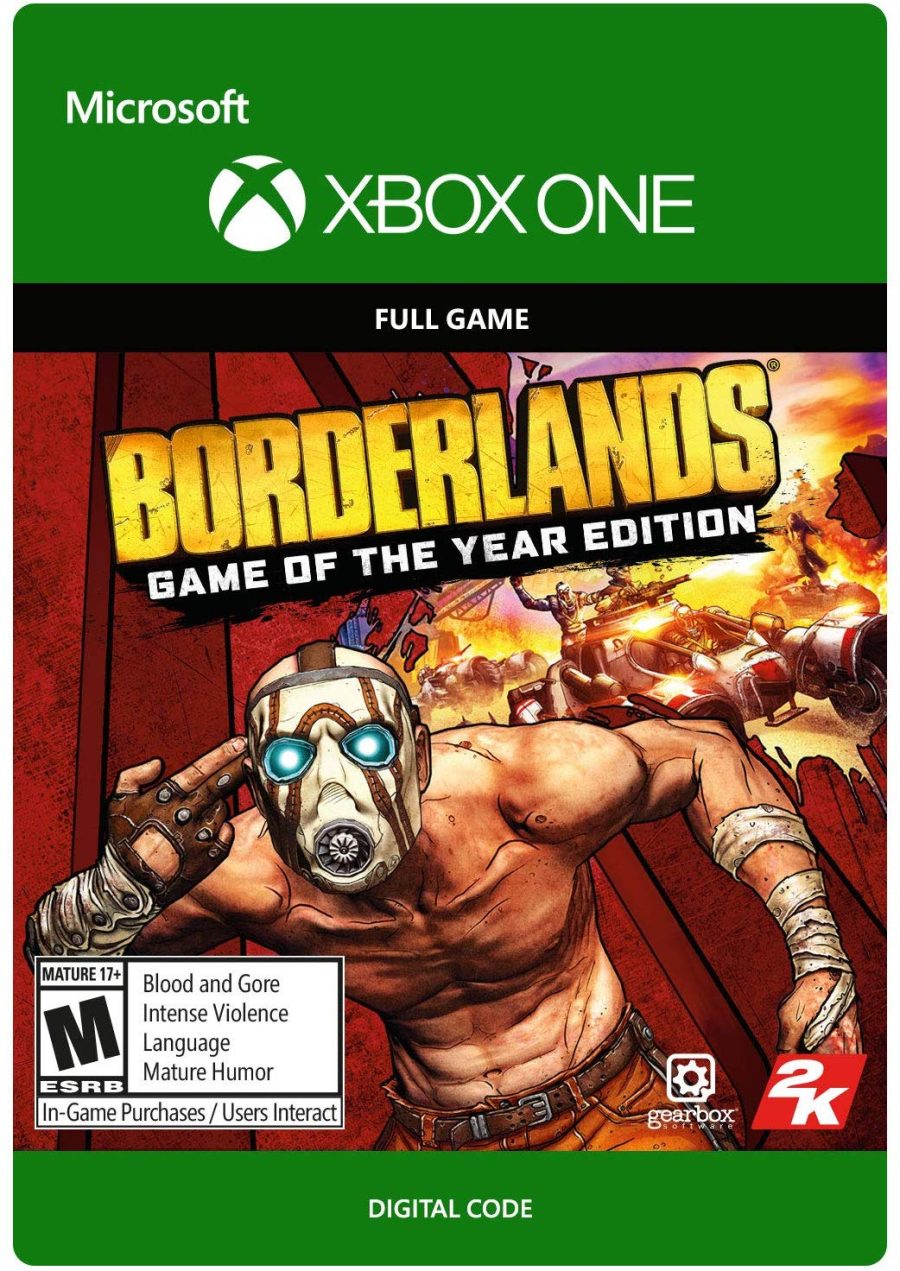 Borderlands: Game of the Year Edition for Xbox One