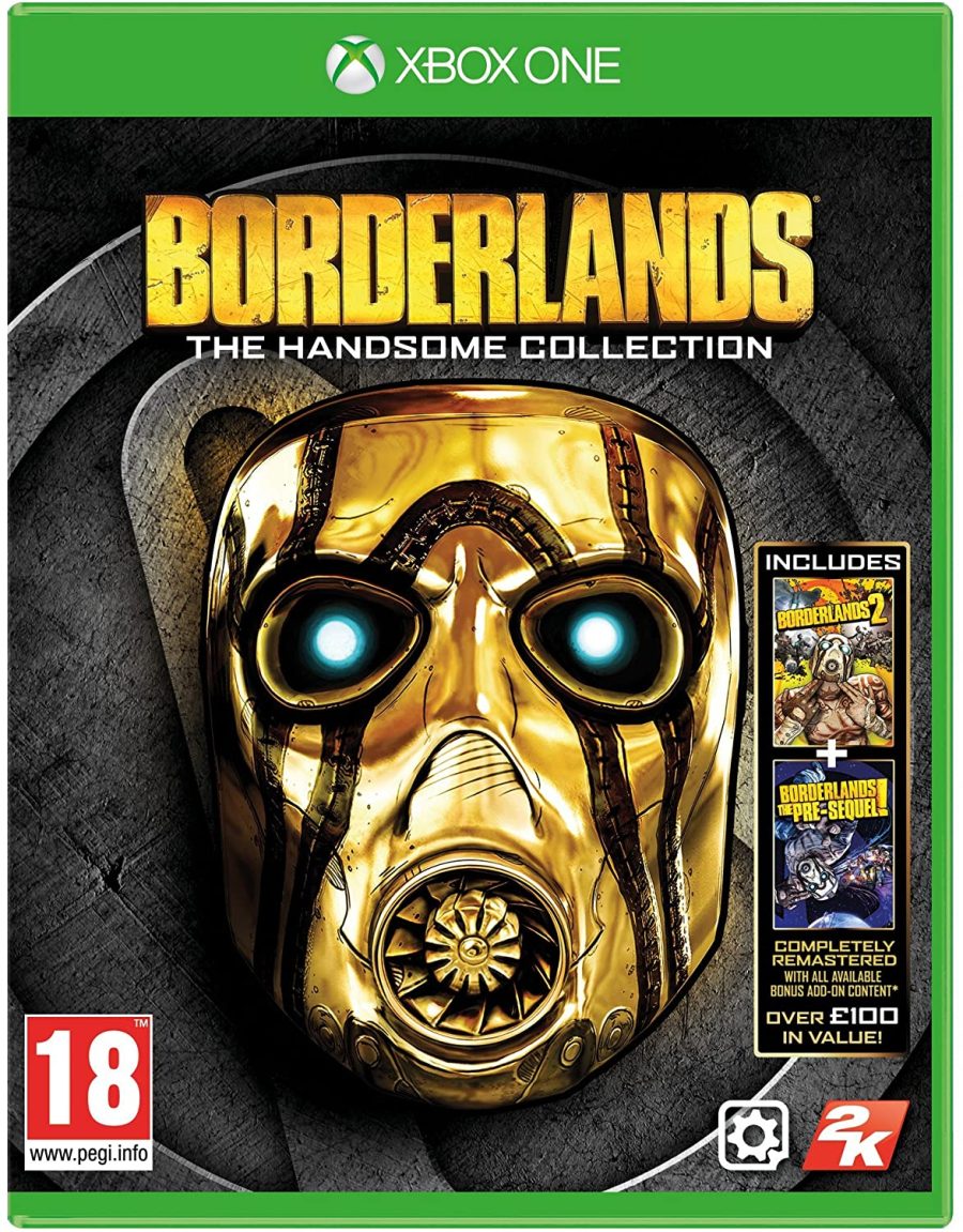 Borderlands: The Handsome Collection for Xbox One (VPN Activated)