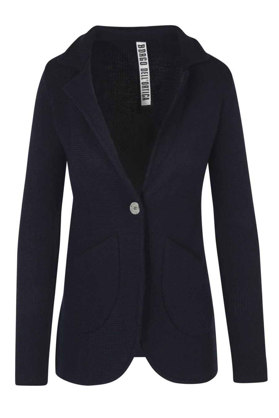 Borgo Dell'Ortica - Jacket - 441624 - Blue