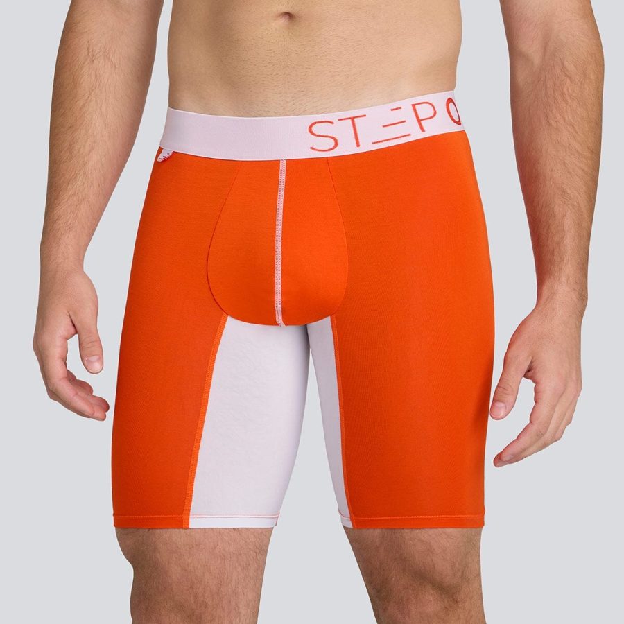 Boxer Brief Sport - Fire Balls