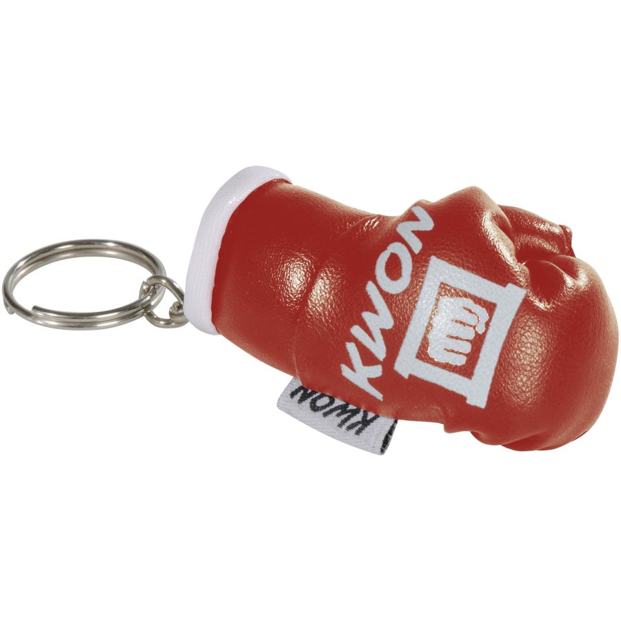 Boxing gloves keyring Kwon