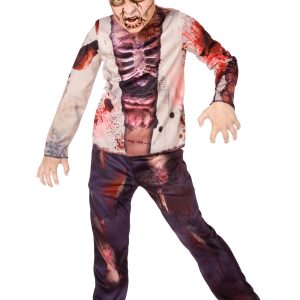 Boy Zombie Costume