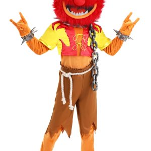 Boy's Disney Muppets Animal Costume