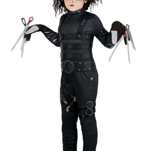 Boy's Edward Scissorhands Costume