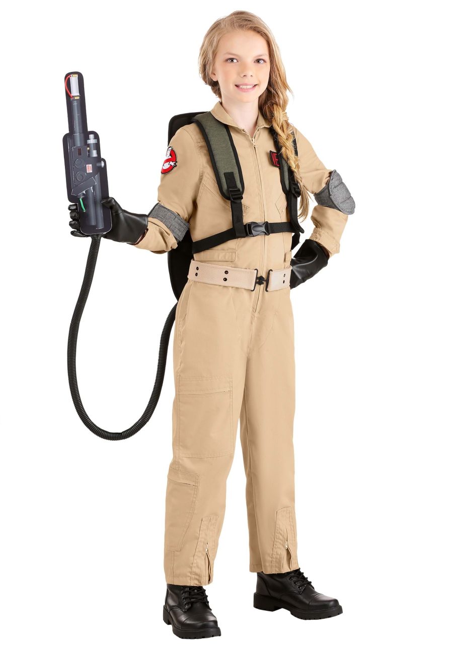 Boys Ghostbusters Cosplay Costume