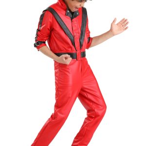 Boy's Michael Jackson Thriller Costume