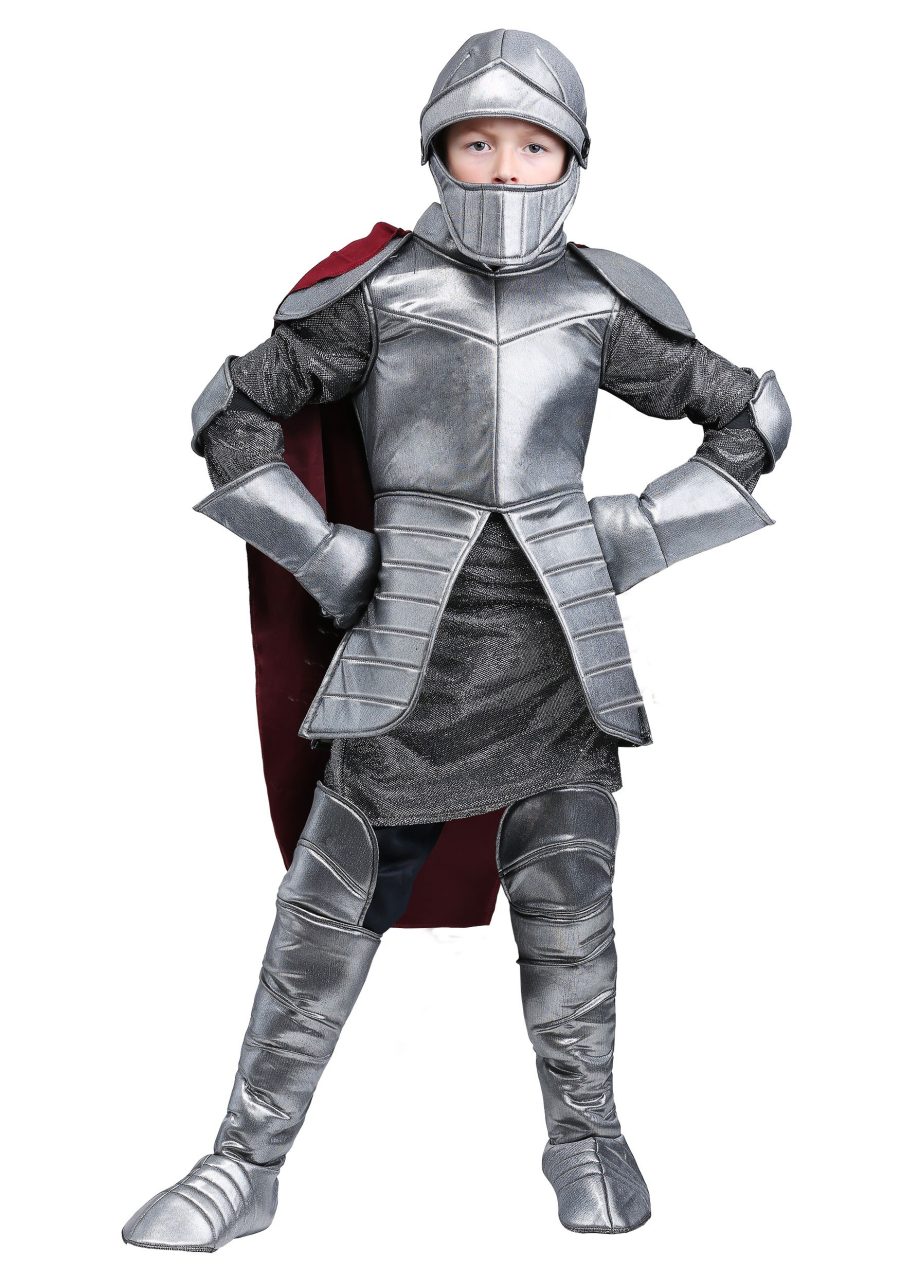 Boy's Royal Knight Costume