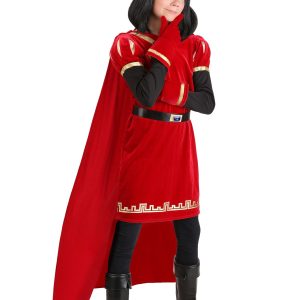 Boy's Shrek Lord Farquaad Costume