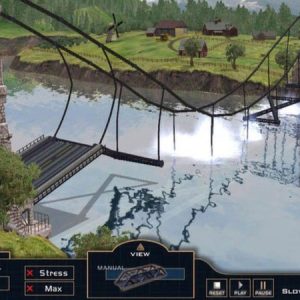 Bridge It (plus) Steam Key