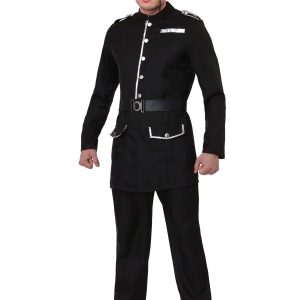 British Bobby Men's Costume