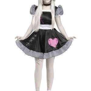 Broken Doll Adult Costume